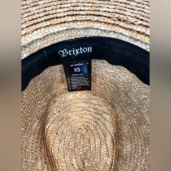 Brixton Joanna Hat - Picture 2 of 5